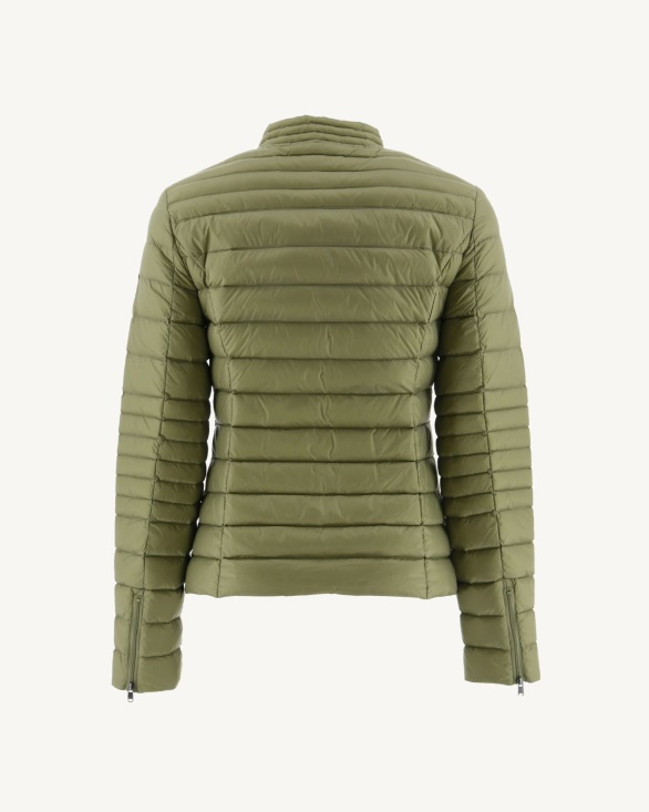 Lightweight Down Jacket Bush Nina Jott UK