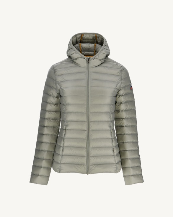 Lightweight Hooded Down Jacket Sauge Cloe Jott UK