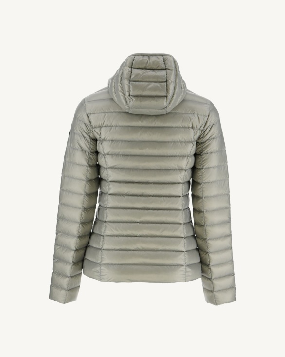 Lightweight Hooded Down Jacket Sauge Cloe Jott UK
