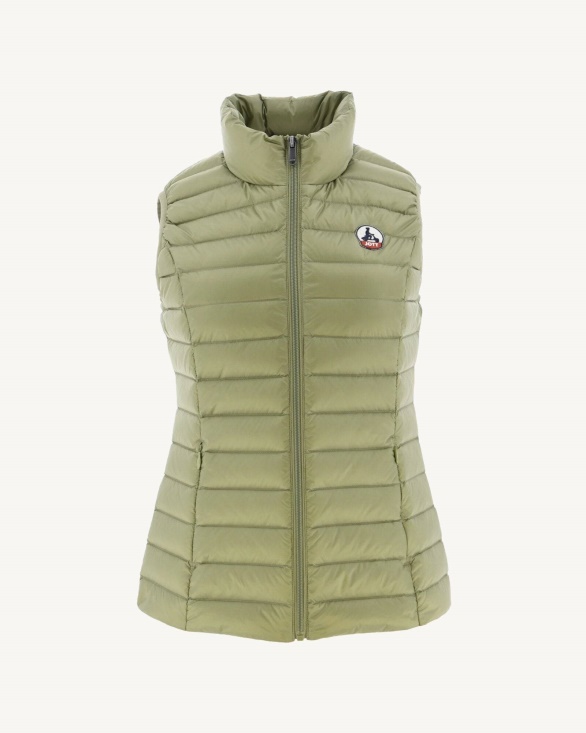 Light Sleeveless Down Jacket Bush Seda Jott UK