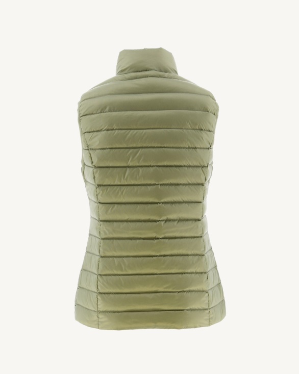 Light Sleeveless Down Jacket Bush Seda Jott UK