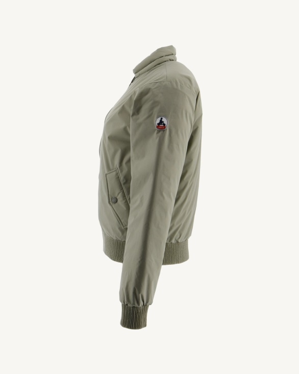 Reversible Down Jacket Sauge/Army Hanoi Jott UK