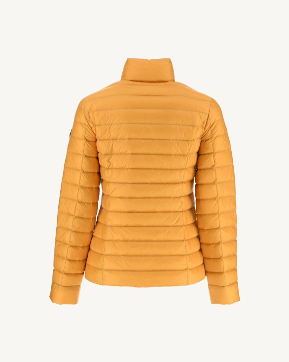 Lightweight Down Jacket Moutarde Cha Jott UK