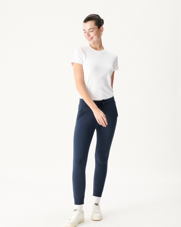 Jott UK Marine Valparaiso Joggers