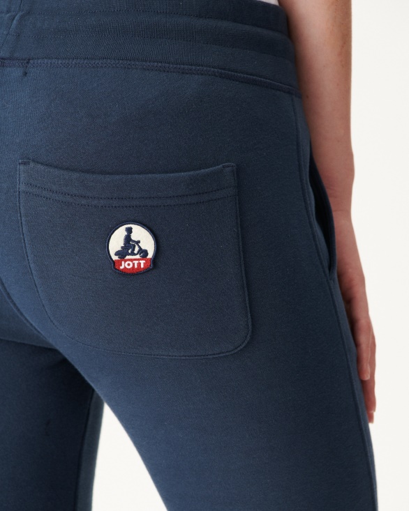 Jott UK Marine Valparaiso Joggers