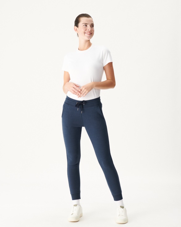 Jott UK Marine Valparaiso Joggers