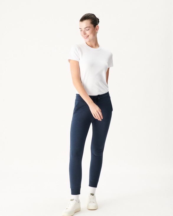 Jott UK Marine Valparaiso Joggers