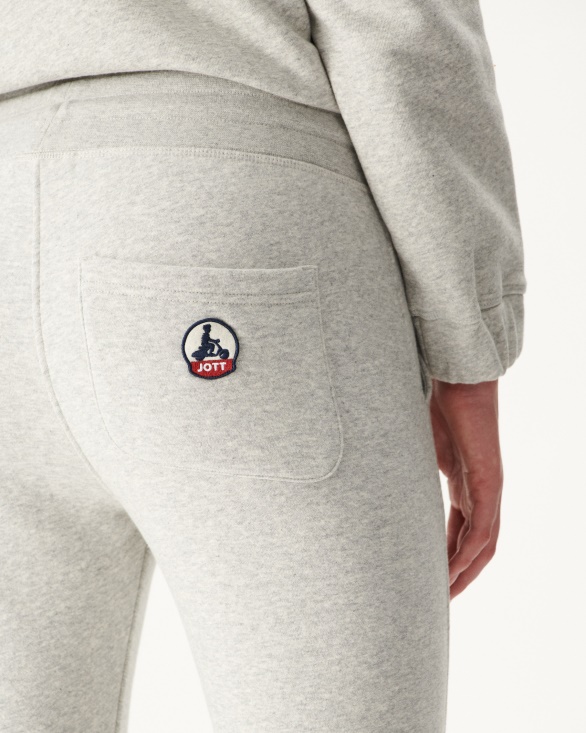 Gris Chine Valparaiso Joggers Jott UK