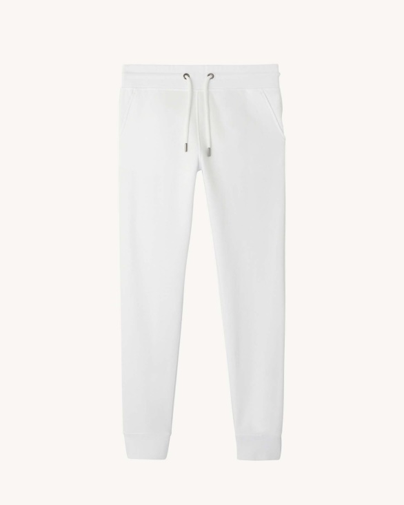 Jott UK Blanc Valparaiso Joggers