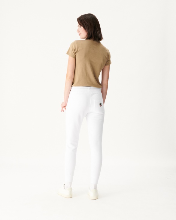 Jott UK Blanc Valparaiso Joggers