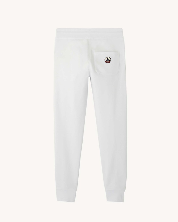 Jott UK Blanc Valparaiso Joggers