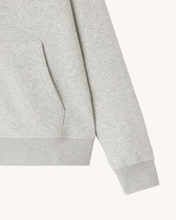 Jott UK Gris Chine Oaxaca Hoodie