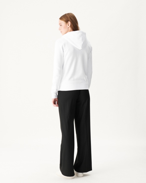 Jott UK Blanc Oaxaca Hoodie