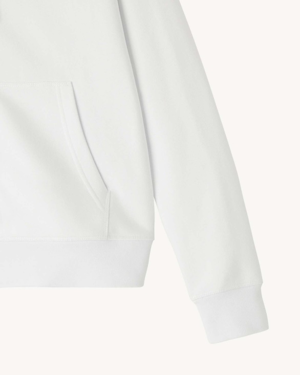 Jott UK Blanc Oaxaca Hoodie