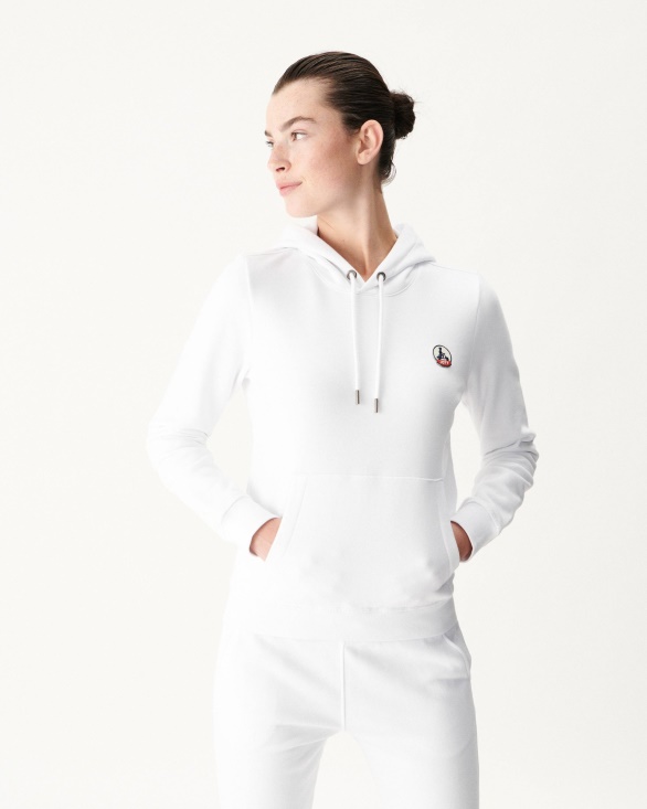Blanc Livia Hoodie Jott UK