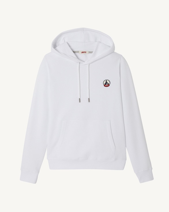 Blanc Livia Hoodie Jott UK