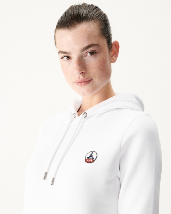 Blanc Livia Hoodie Jott UK