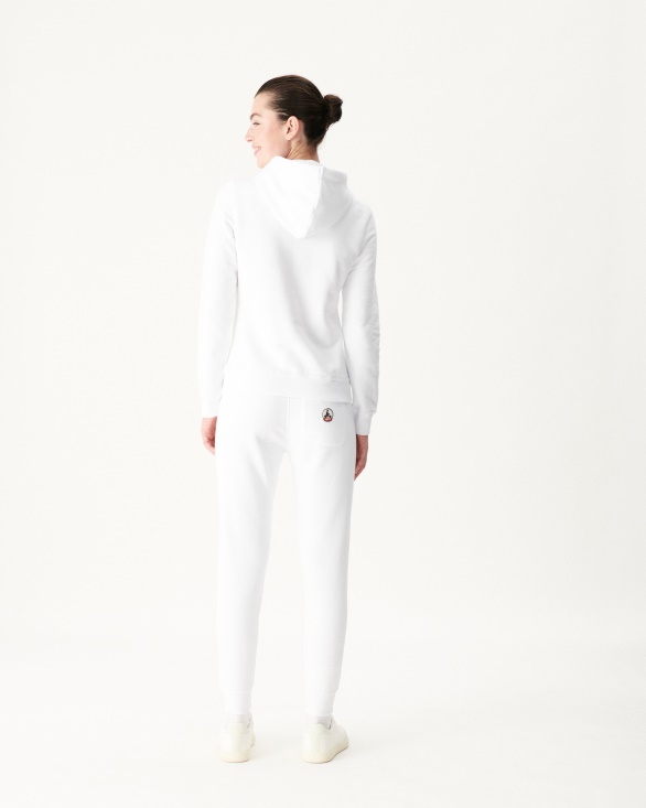 Blanc Livia Hoodie Jott UK