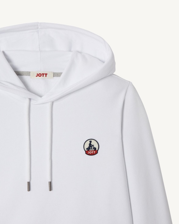 Blanc Livia Hoodie Jott UK