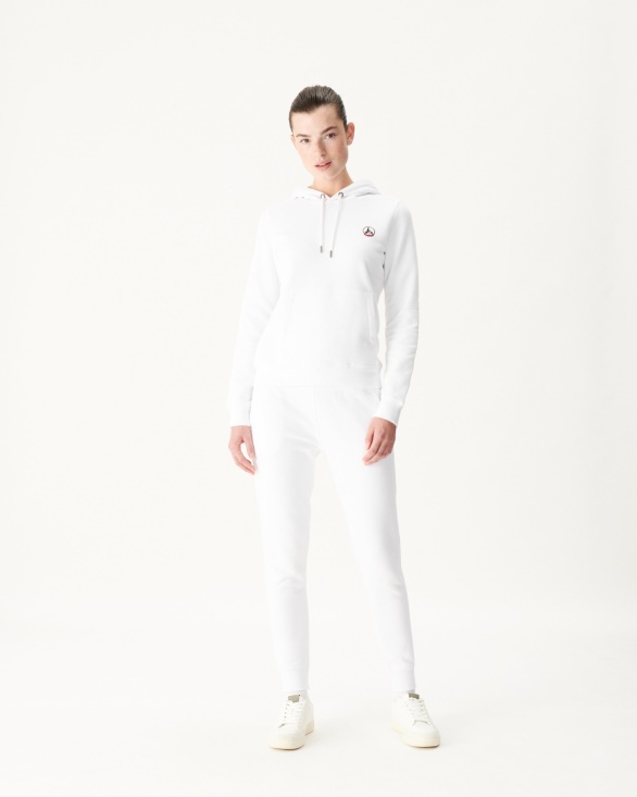 Blanc Livia Hoodie Jott UK