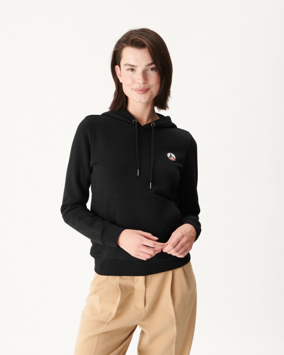 Jott UK Noir Livia Hoodie