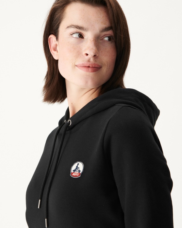 Jott UK Noir Livia Hoodie