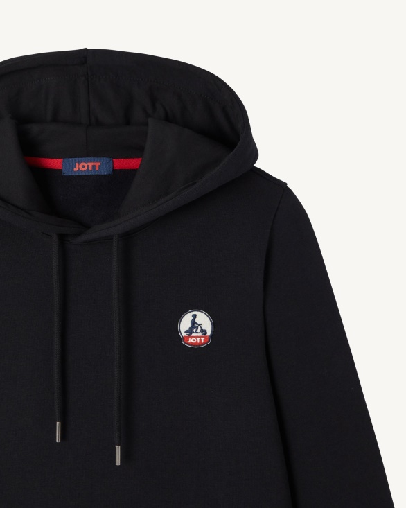Jott UK Noir Livia Hoodie