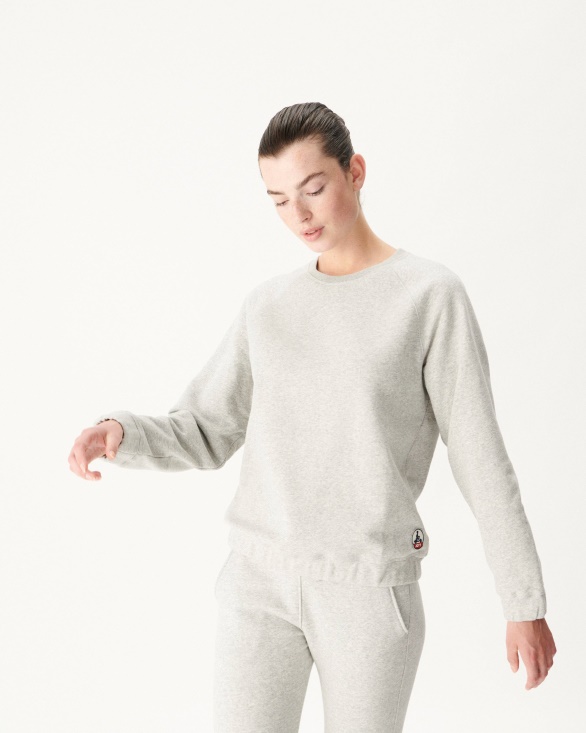 Gris Chine Sweatshirt Reign Jott UK