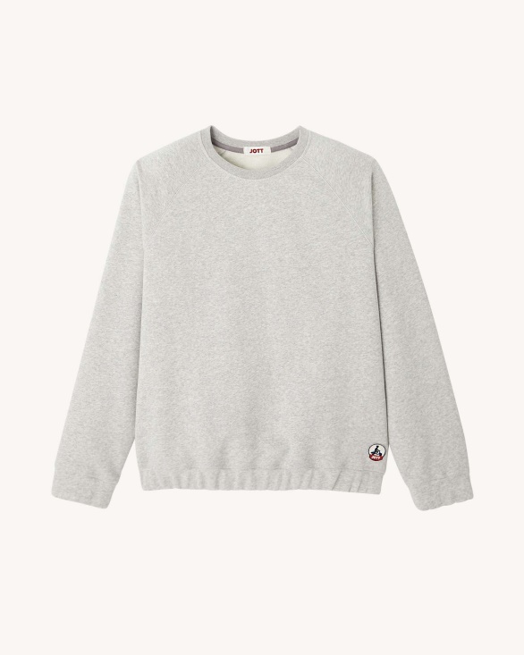 Gris Chine Sweatshirt Reign Jott UK
