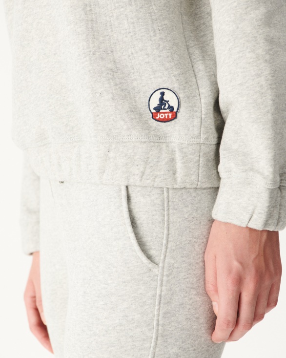 Gris Chine Sweatshirt Reign Jott UK