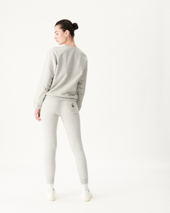 Gris Chine Sweatshirt Reign Jott UK