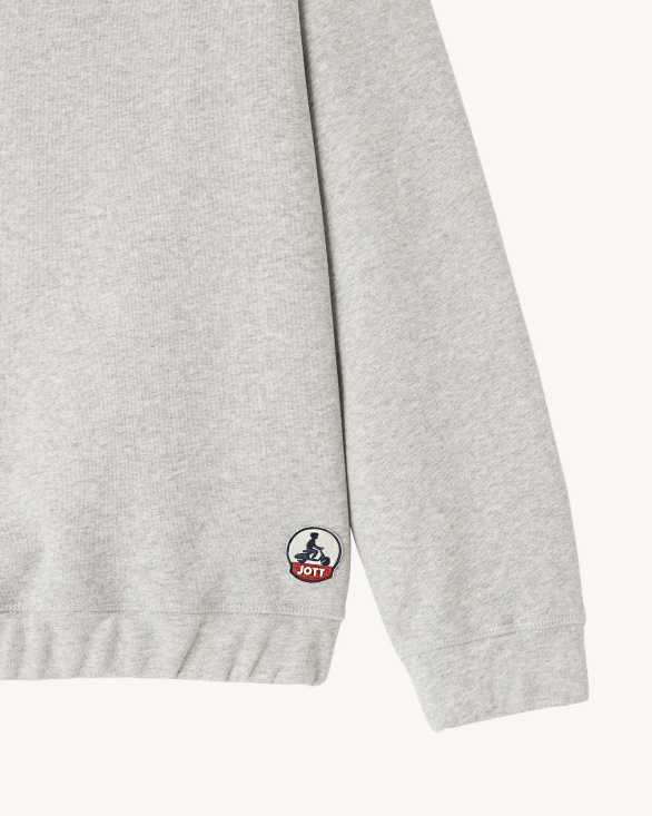Gris Chine Sweatshirt Reign Jott UK