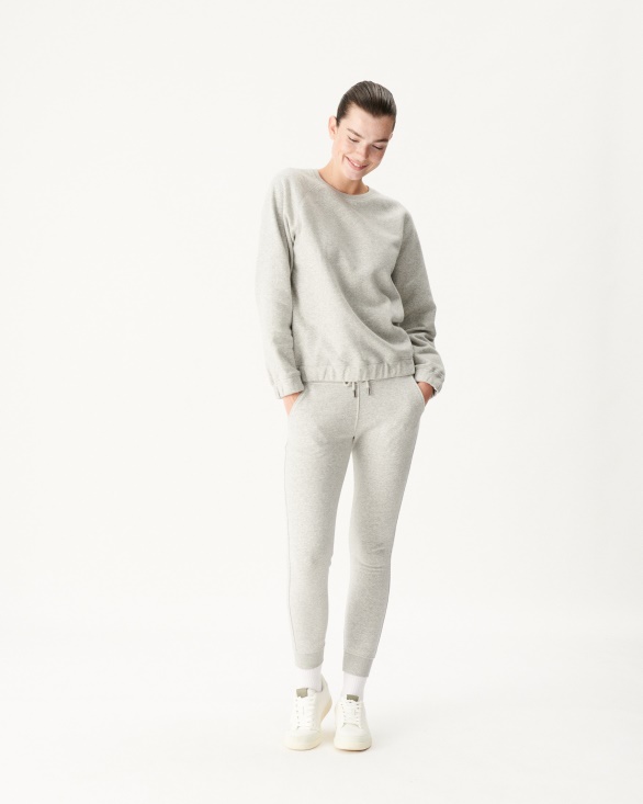 Gris Chine Sweatshirt Reign Jott UK