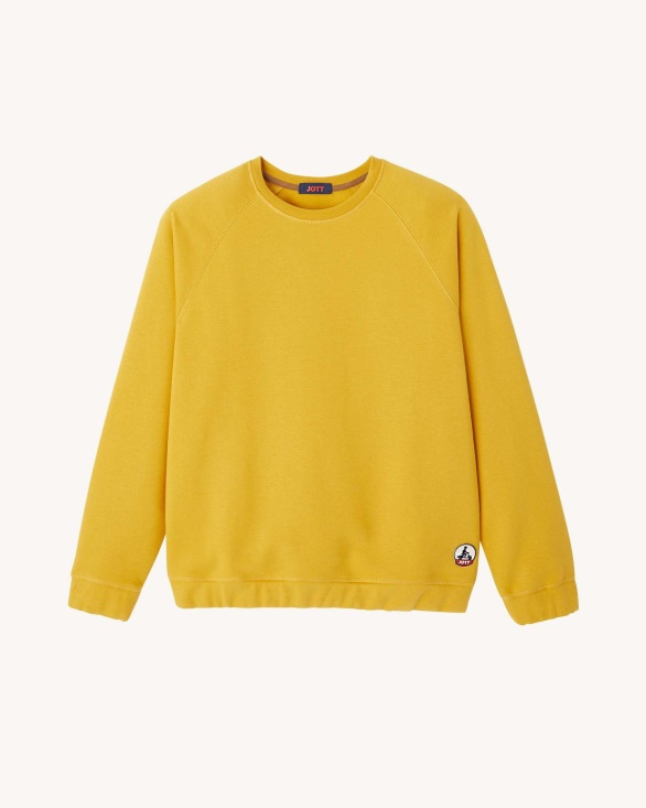 Moutarde Sweatshirt Reign Jott UK