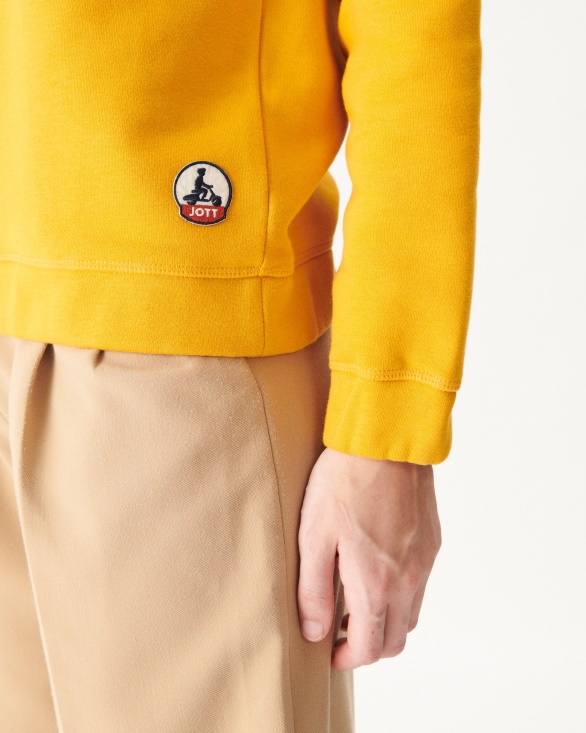 Moutarde Sweatshirt Reign Jott UK