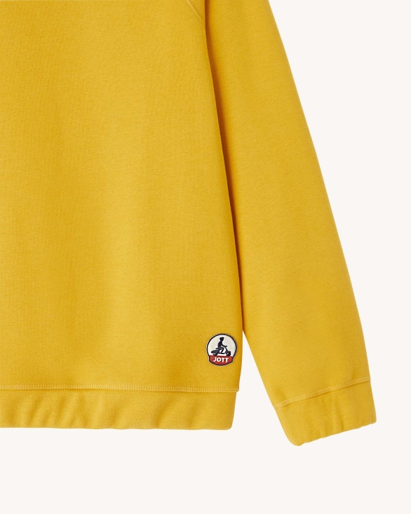 Moutarde Sweatshirt Reign Jott UK