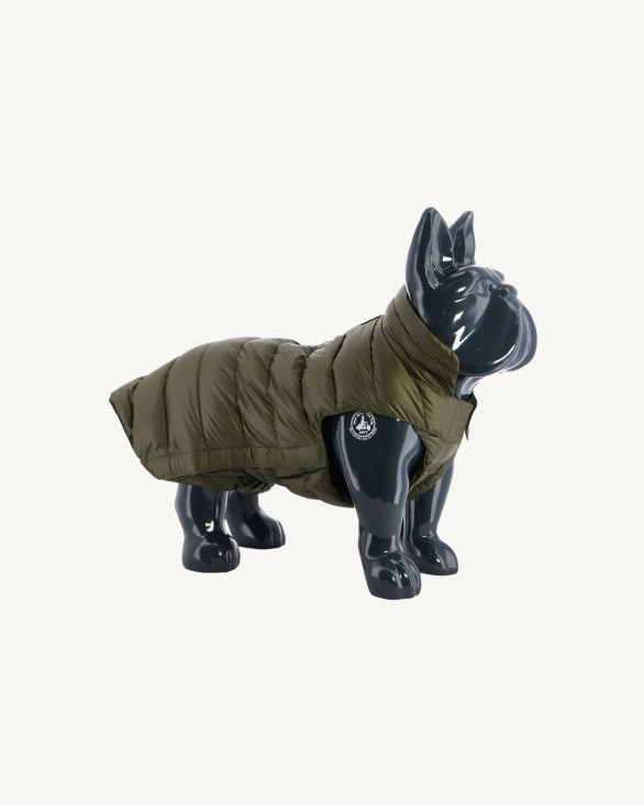 Army Dogs Down Jacket Woop Jott UK