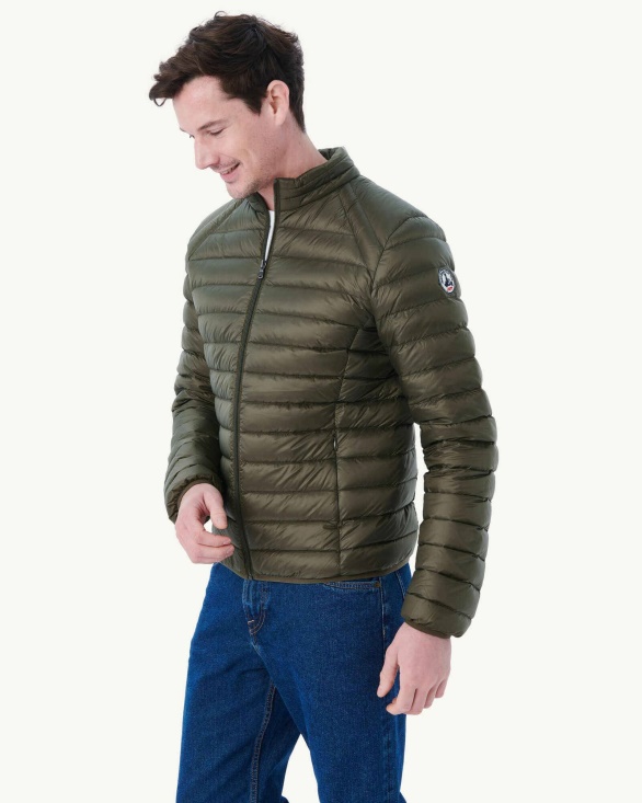 Jott UK Army Lightweight Down Jacket Mat