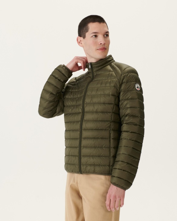 Jott UK Army Lightweight Down Jacket Mat
