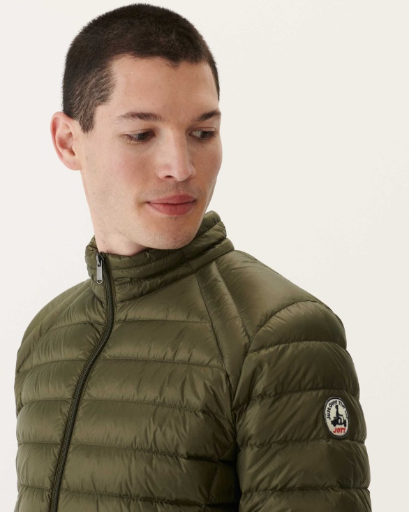 Jott UK Army Lightweight Down Jacket Mat
