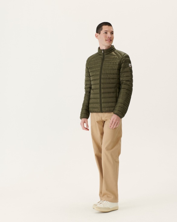 Jott UK Army Lightweight Down Jacket Mat