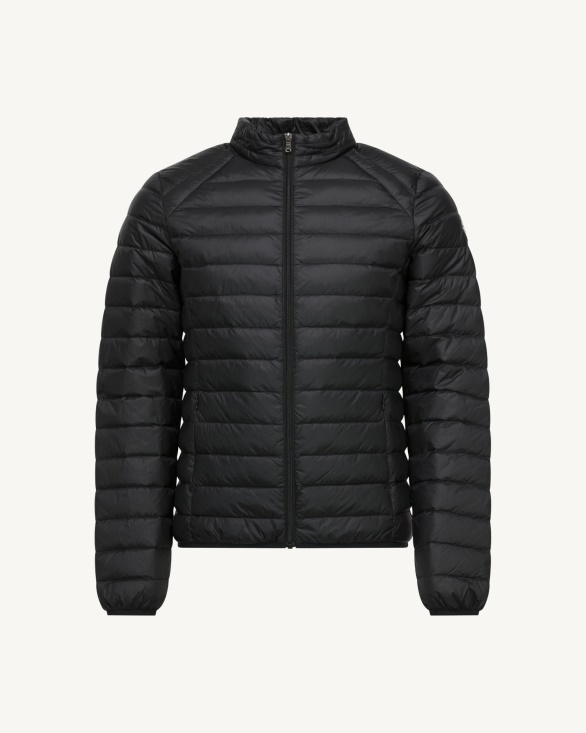Jott UK Black Lightweight Down Jacket Mat