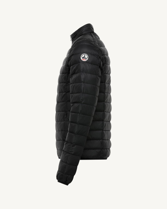 Jott UK Black Lightweight Down Jacket Mat