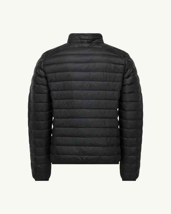 Jott UK Black Lightweight Down Jacket Mat