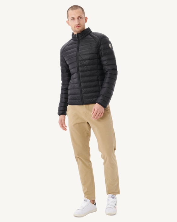Jott UK Black Lightweight Down Jacket Mat