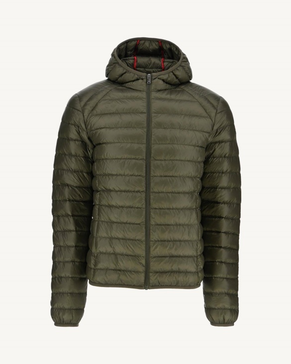 Jott UK Army Lightweight Down Jacket Nico
