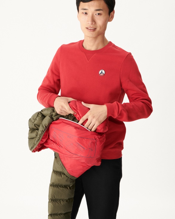 Army Hooded Down Jacket Nat Jott UK
