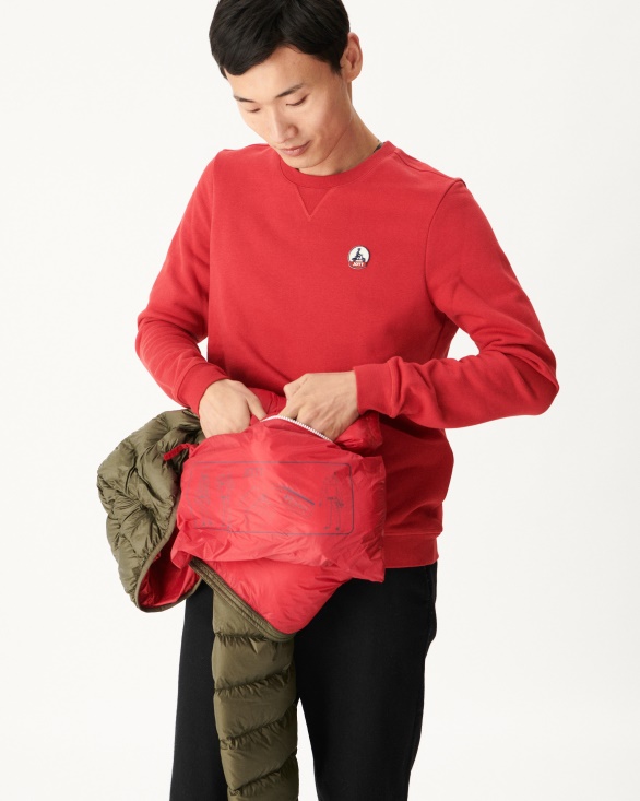 Army Hooded Down Jacket Nat Jott UK