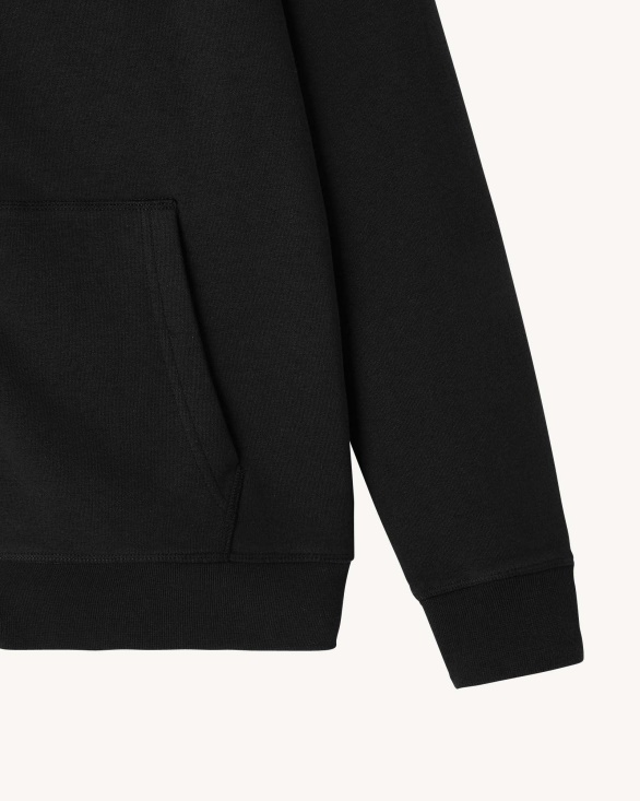Jott UK Black Hoodie Mexico