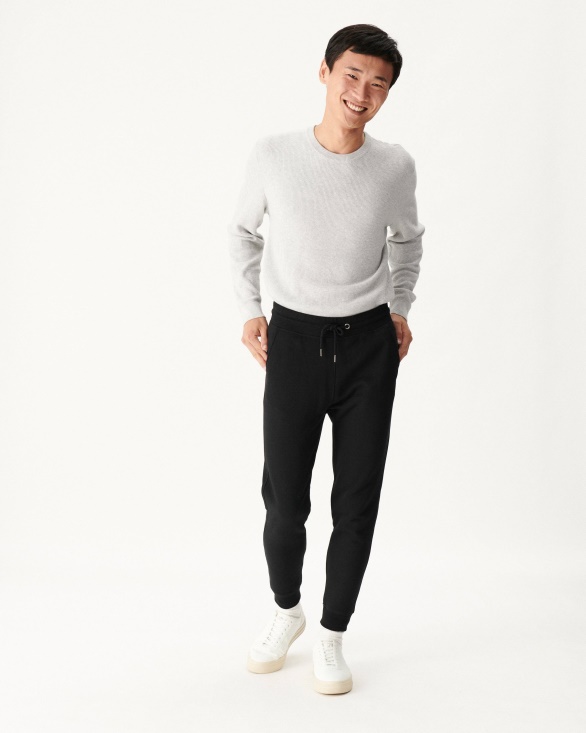 Black Jogger Santiago Jott UK